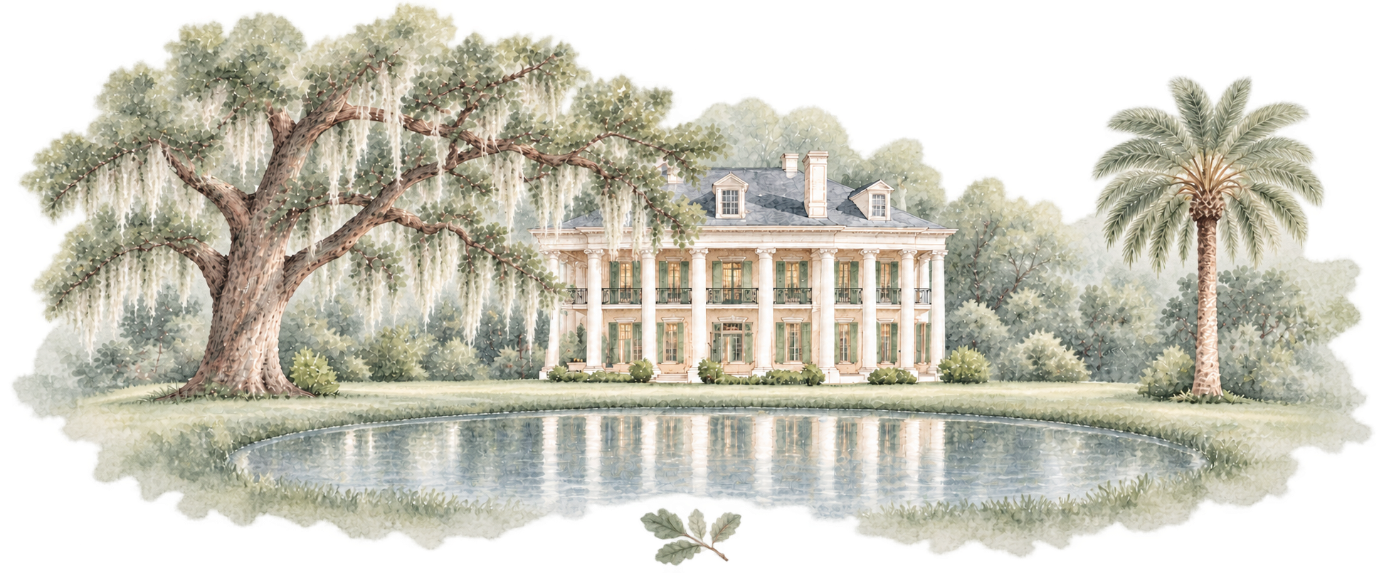 Southern estate